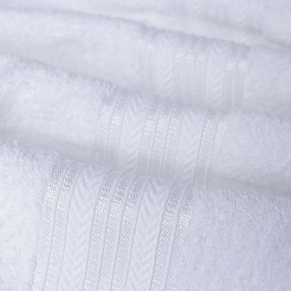 6-Piece: Ultra Soft Towel Set DailySale