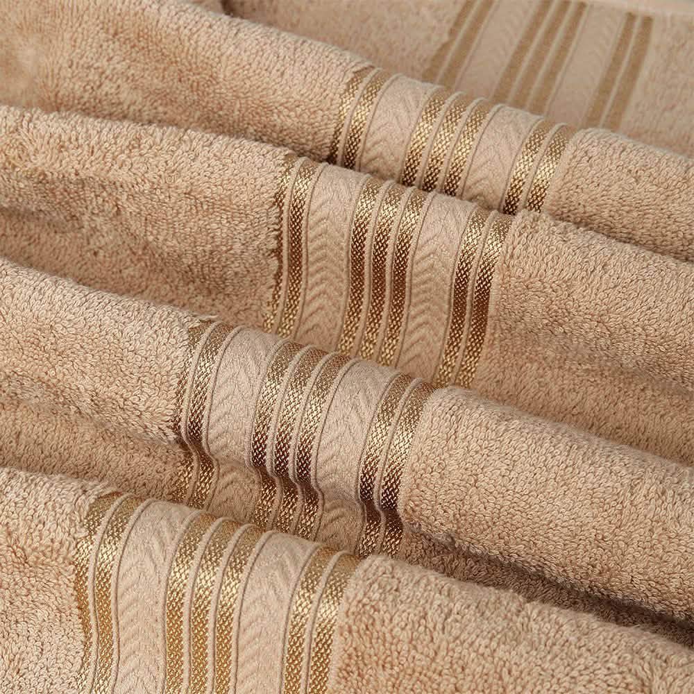 6-Piece: Ultra Soft Towel Set DailySale