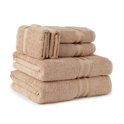 6-Piece: Ultra Soft Towel Set DailySale