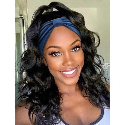 6-Piece: Wide Boho Bandeau Head Bands for Women DailySale
