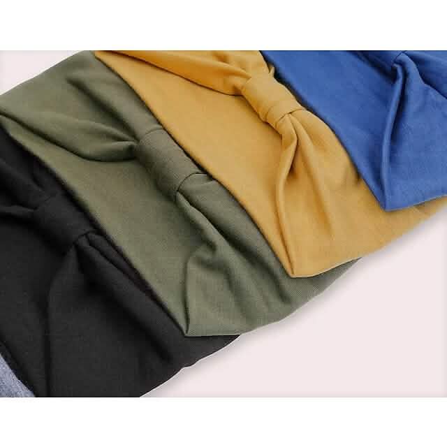6-Piece: Wide Boho Bandeau Head Bands for Women DailySale