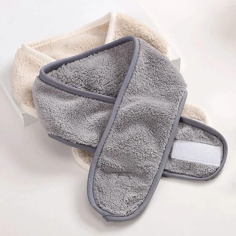 6-Pieces: Women's Face Wash Bath Makeup Hairband DailySale