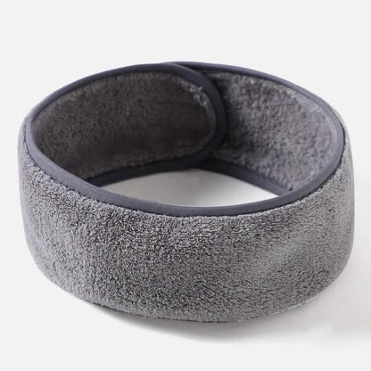 6-Pieces: Women's Face Wash Bath Makeup Hairband DailySale