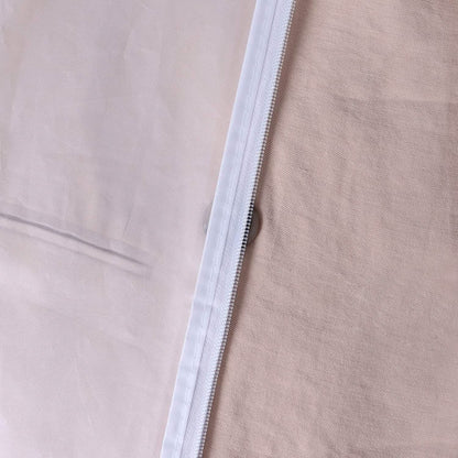 6-Pieces: Zilink Clear Garment Bag Dress Bags DailySale