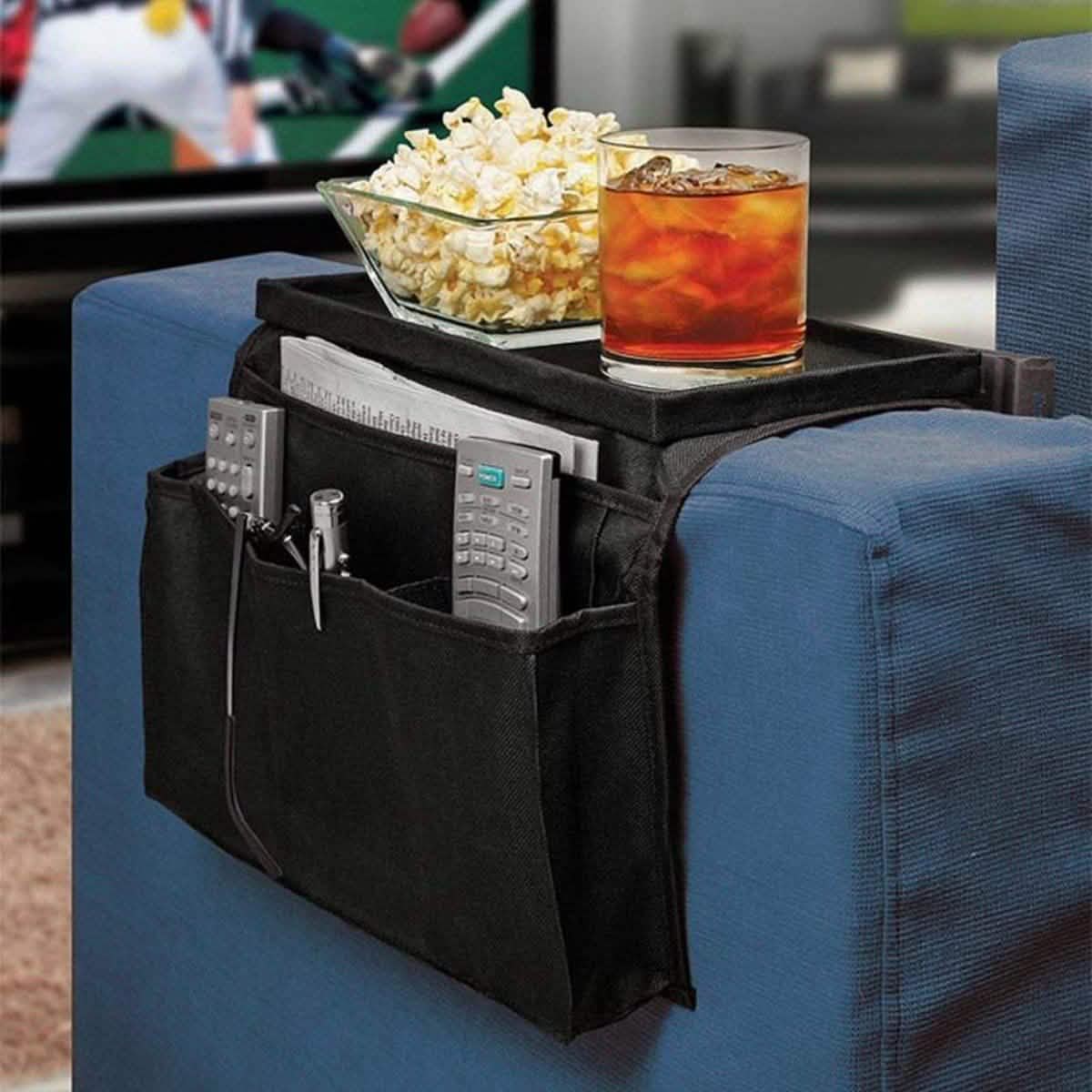 6-Pocket Armrest Couch Organizer DailySale