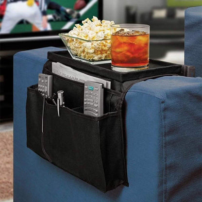 6-Pocket Armrest Couch Organizer DailySale