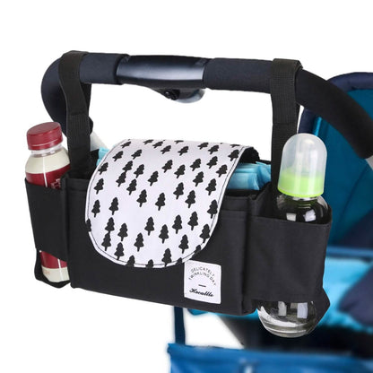6-Pockets Baby Trolley Bag with Cup Holder DailySale