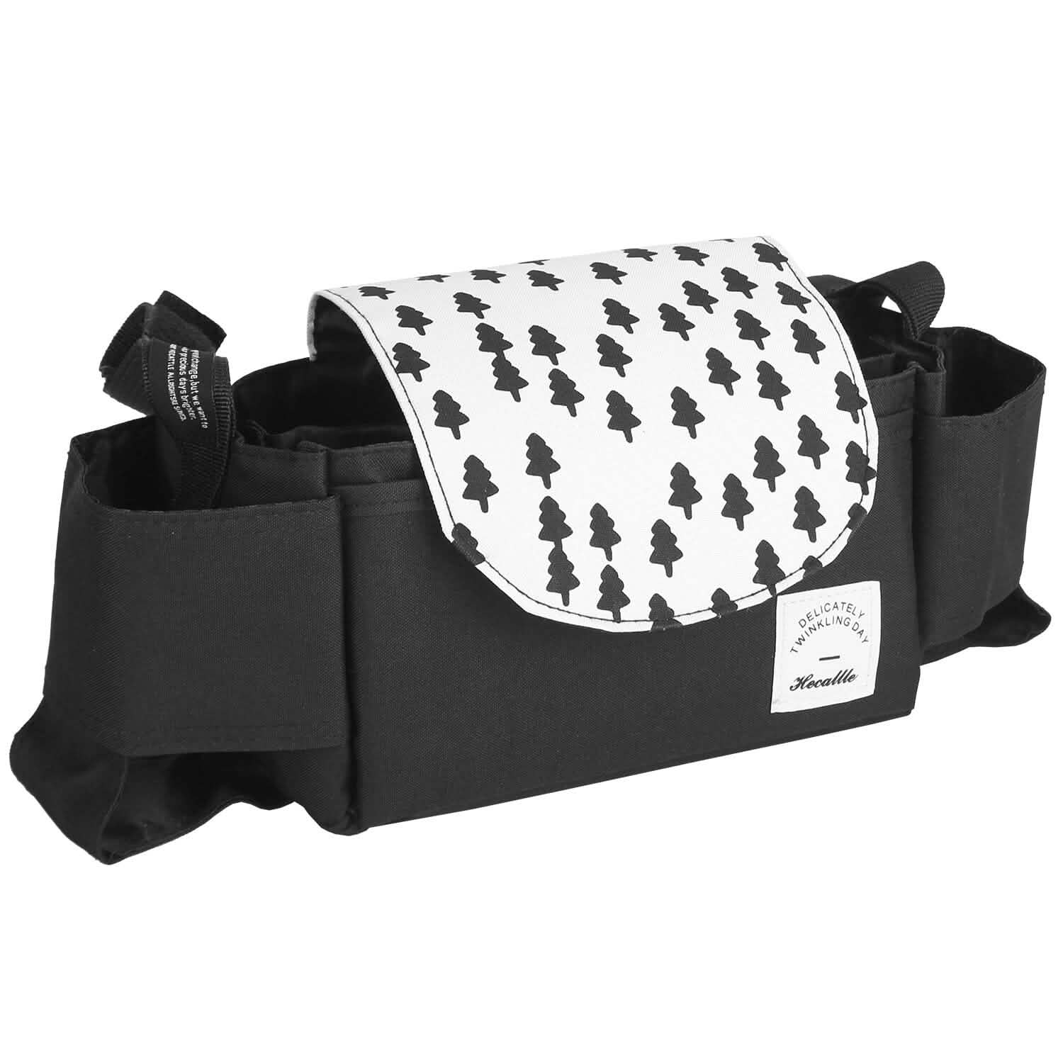 6-Pockets Baby Trolley Bag with Cup Holder DailySale