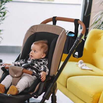 6-Pockets Baby Trolley Bag with Cup Holder DailySale