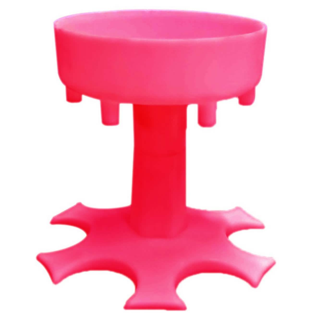6 Shot Glass Dispenser and Holder DailySale