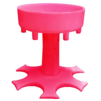 6 Shot Glass Dispenser and Holder DailySale