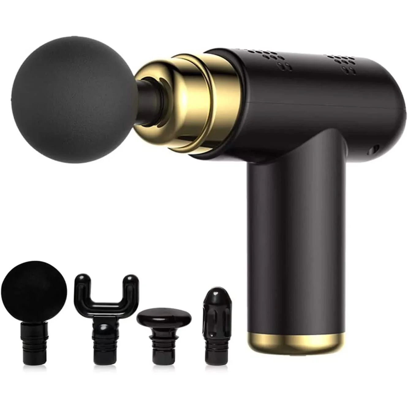 6-Speed Massage Gun Percussion Massager Deep Tissue Muscle Vibrating Relax DailySale