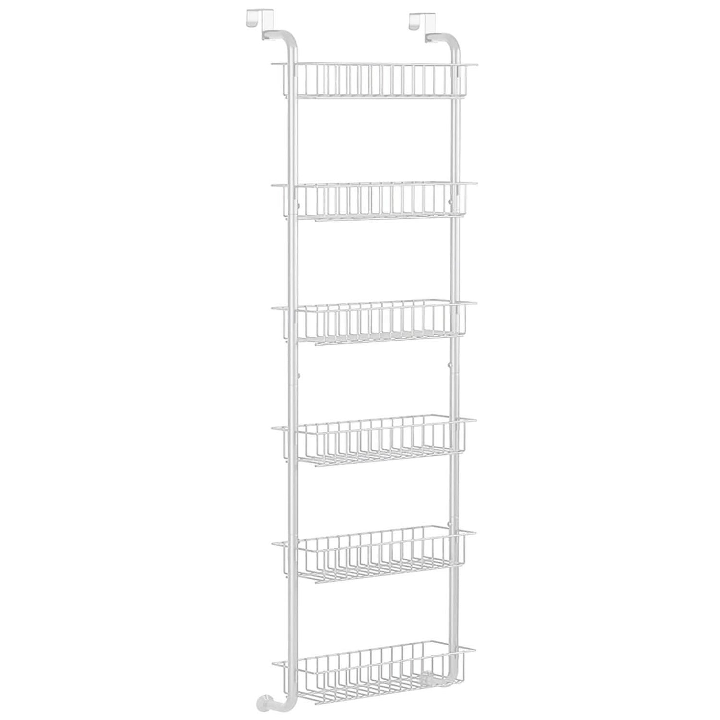 6-Tier Over Door Pantry Organizer DailySale