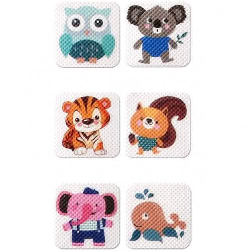 60-Pack: Mosquito Repellent Patches DailySale