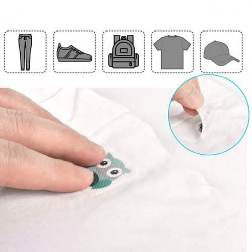 60-Pack: Mosquito Repellent Patches DailySale