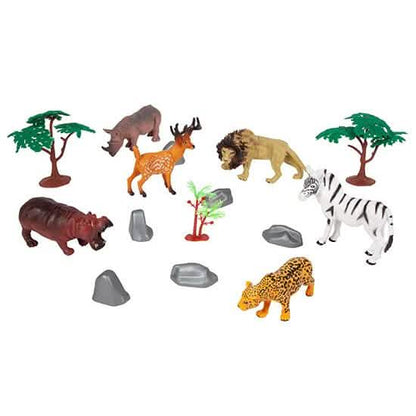 60-Piece Set: World of Animals DailySale