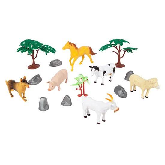 60-Piece Set: World of Animals DailySale