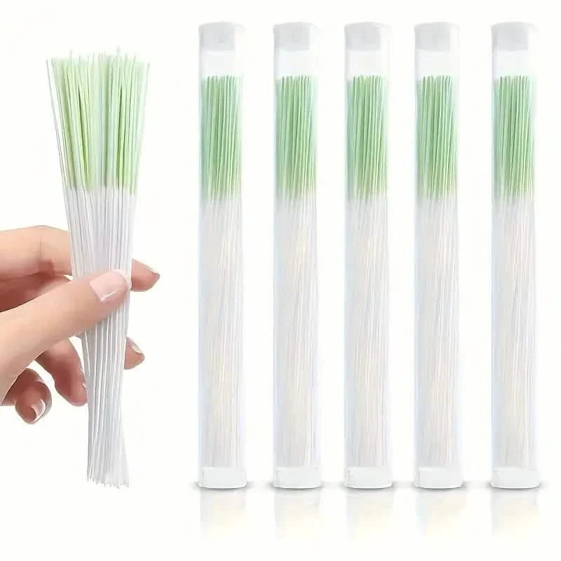 60-Pieces: Ear Hole Cleaning Lines DailySale