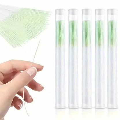 60-Pieces: Ear Hole Cleaning Lines DailySale