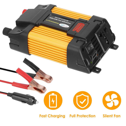 4000W Peak Power Inverter DC 1 DailySale