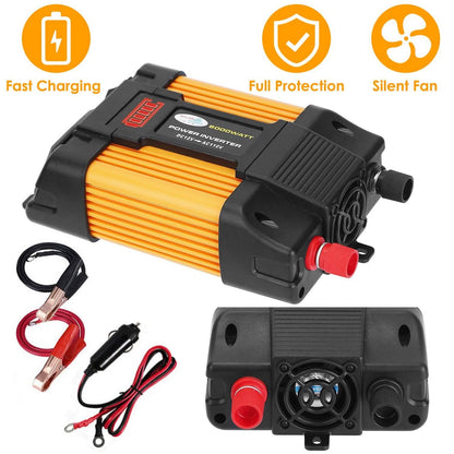 4000W Peak Power Inverter DC 1 DailySale