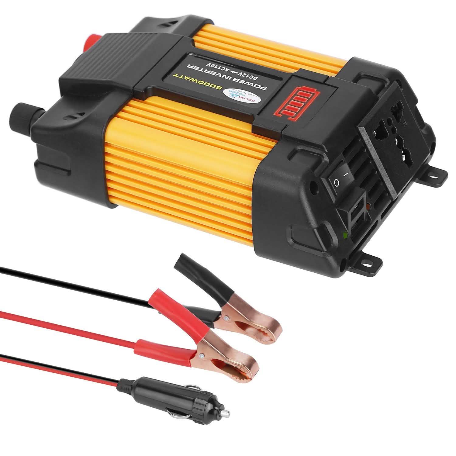 4000W Peak Power Inverter DC 1 DailySale