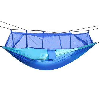 600lbs Load 2 Persons Hammock with Mosquito Net DailySale