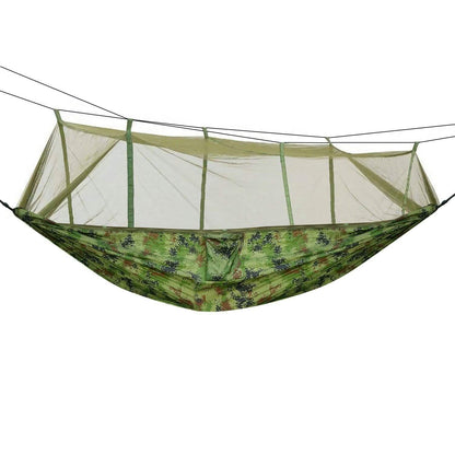 600lbs Load 2 Persons Hammock with Mosquito Net DailySale