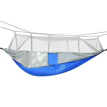 600lbs Load 2 Persons Hammock with Mosquito Net DailySale