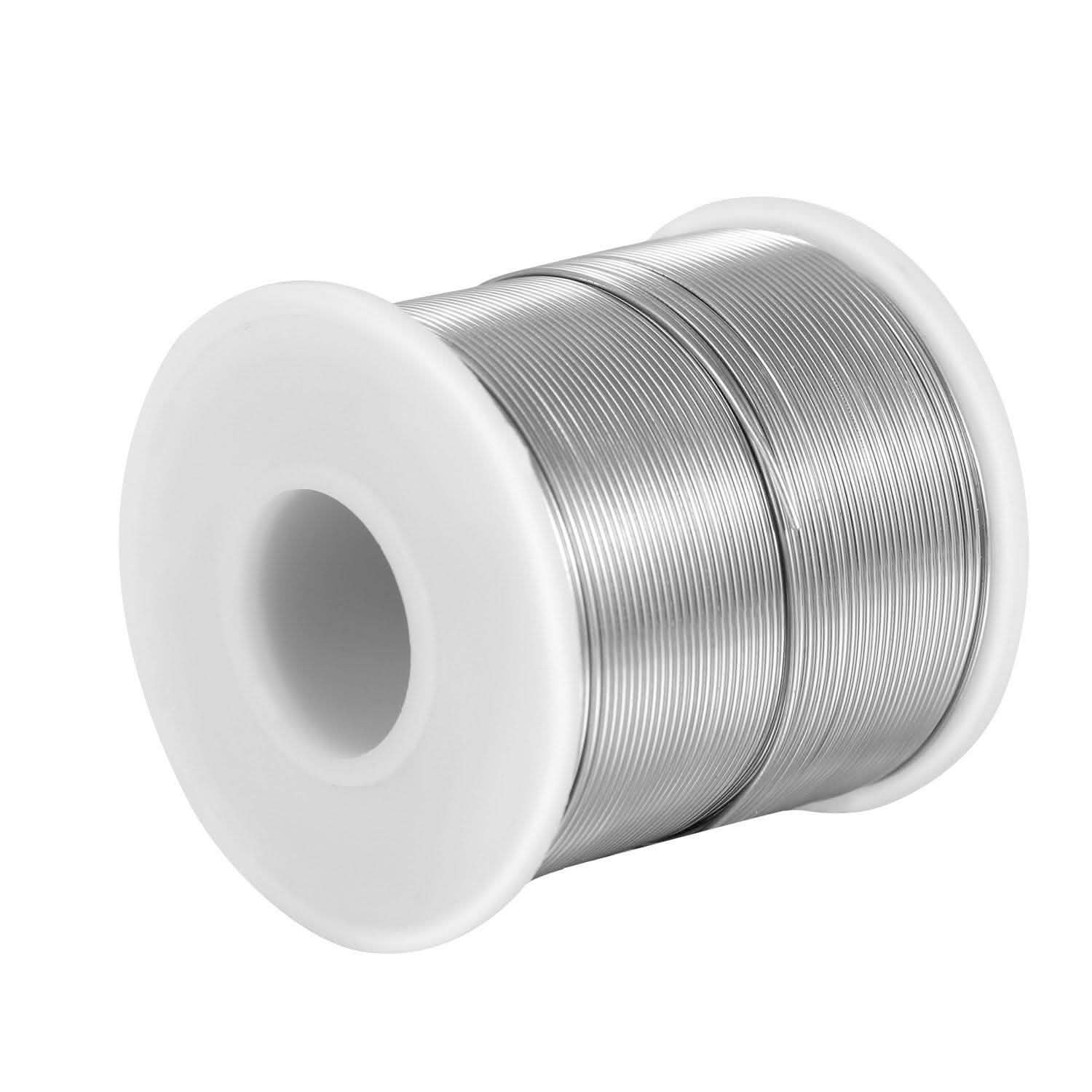 60/40 Tin Lead Rosin Core 0.8mm 1.7% Flux Electrical Solder Wire DailySale
