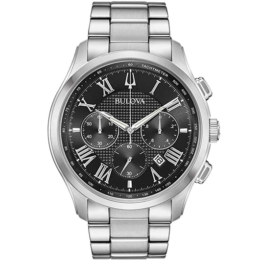Bulova Men's Wilton Bids.com
