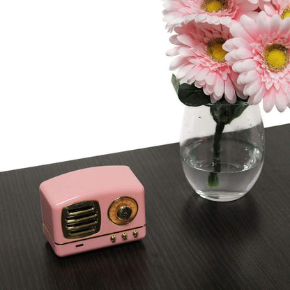 60's Retro Wireless Bluetooth Speaker DailySale