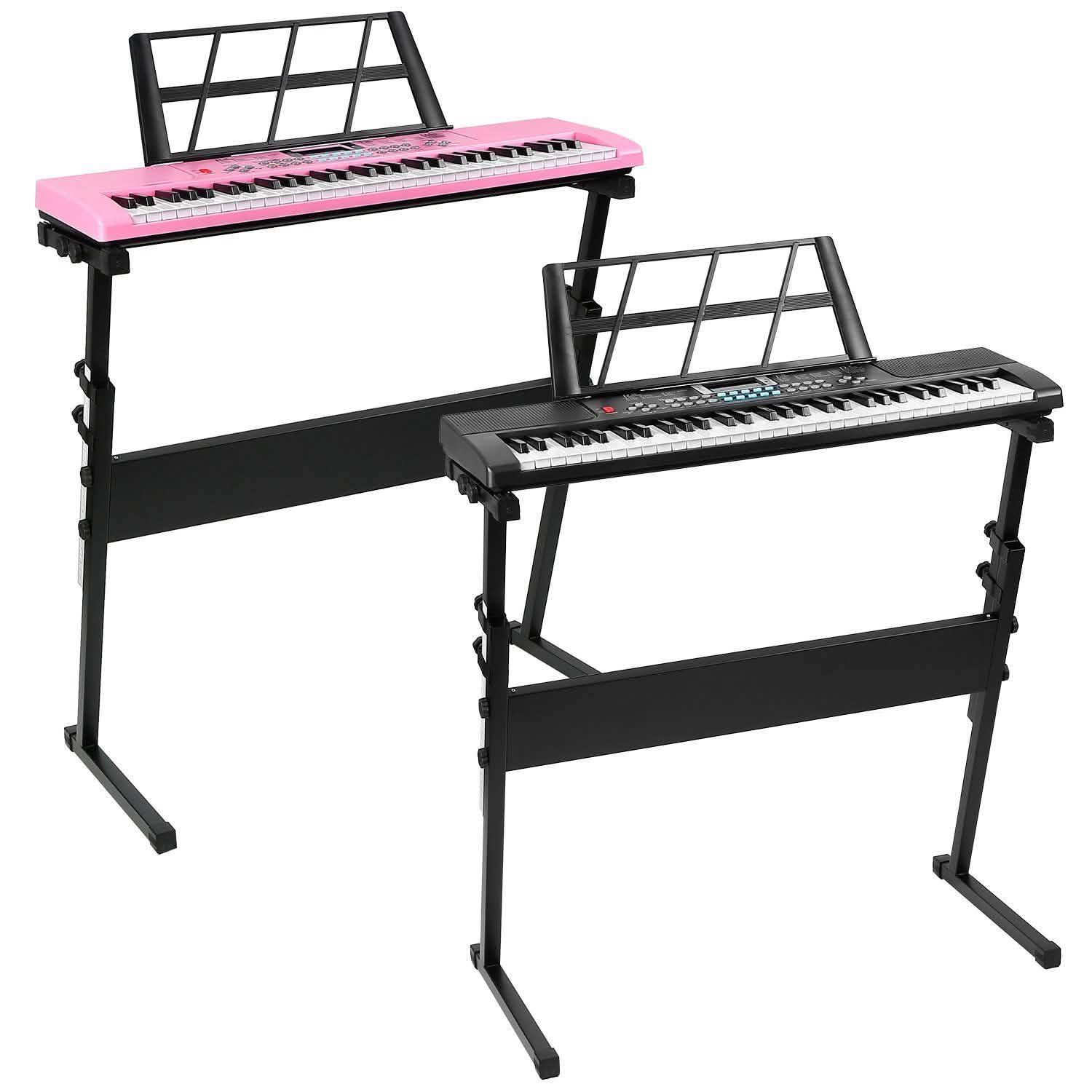 61 Keys Digital Music Electronic Keyboard DailySale