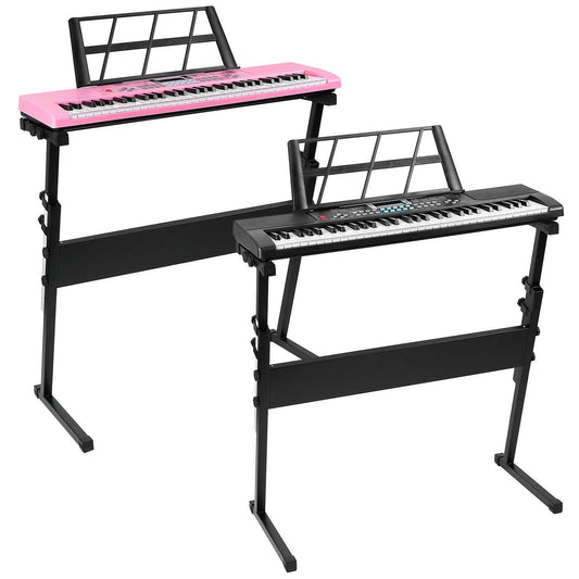 61 Keys Digital Music Electronic Keyboard DailySale