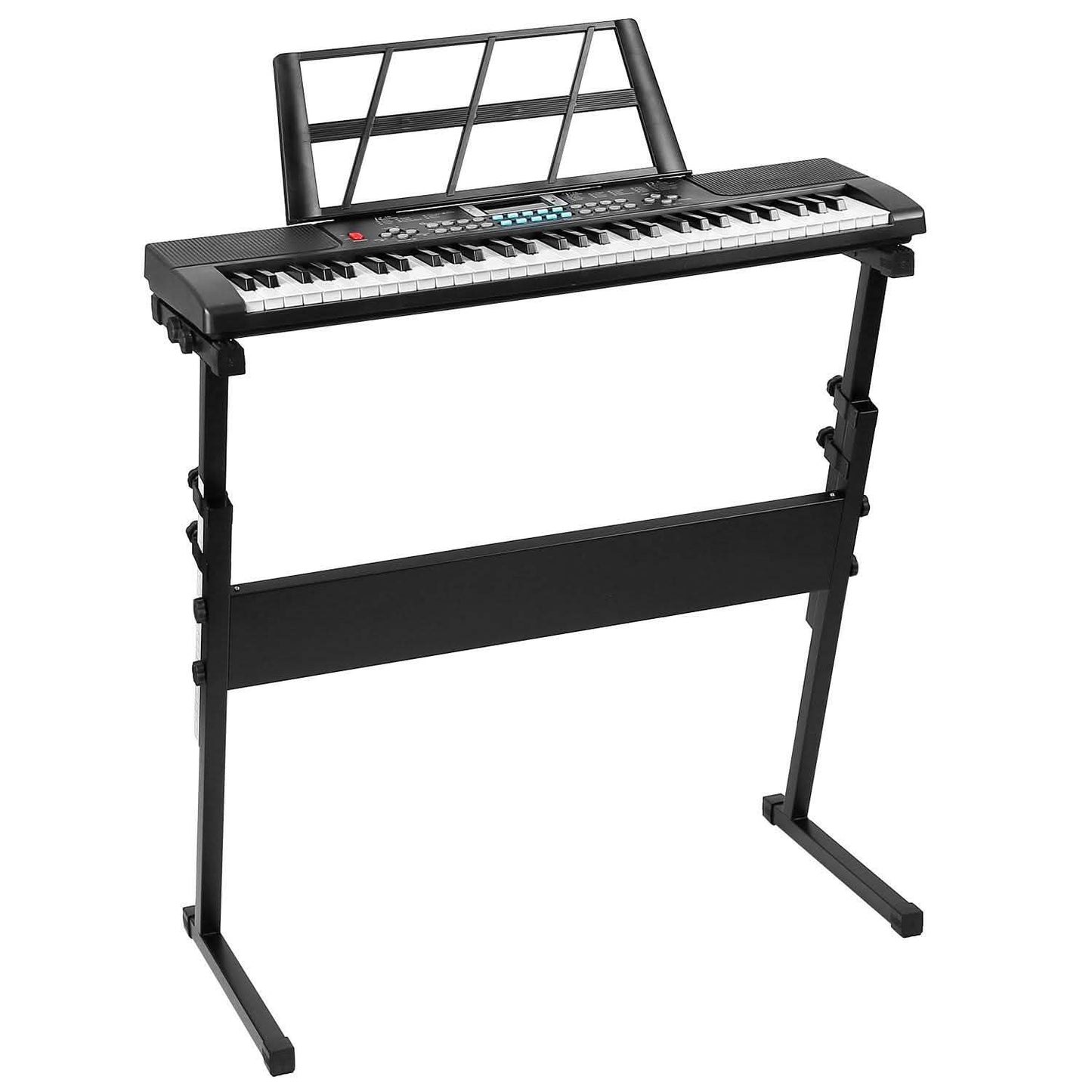 61 Keys Digital Music Electronic Keyboard DailySale