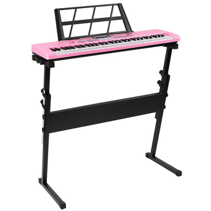 61 Keys Digital Music Electronic Keyboard DailySale