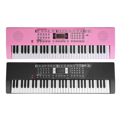 61 Keys Digital Music Keyboard Electronic Piano DailySale