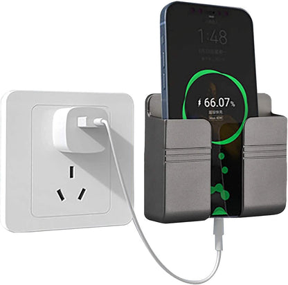 Wall-Mounted Phone Charging Holder DailySale