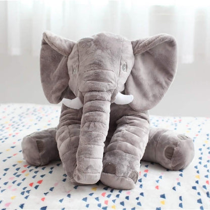 Elephant Plush Pillow - Assorted Colors DailySale