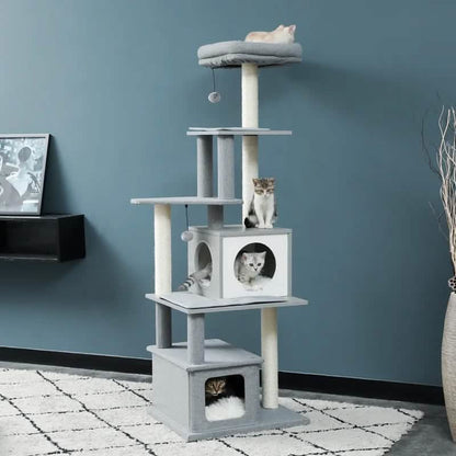 61.8" Cat Tree DailySale