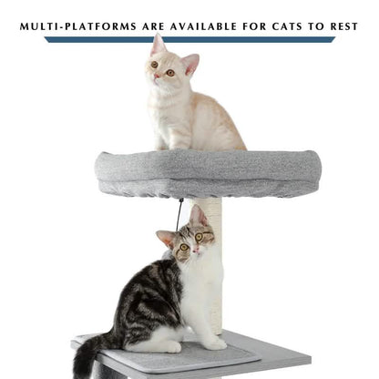 61.8" Cat Tree DailySale
