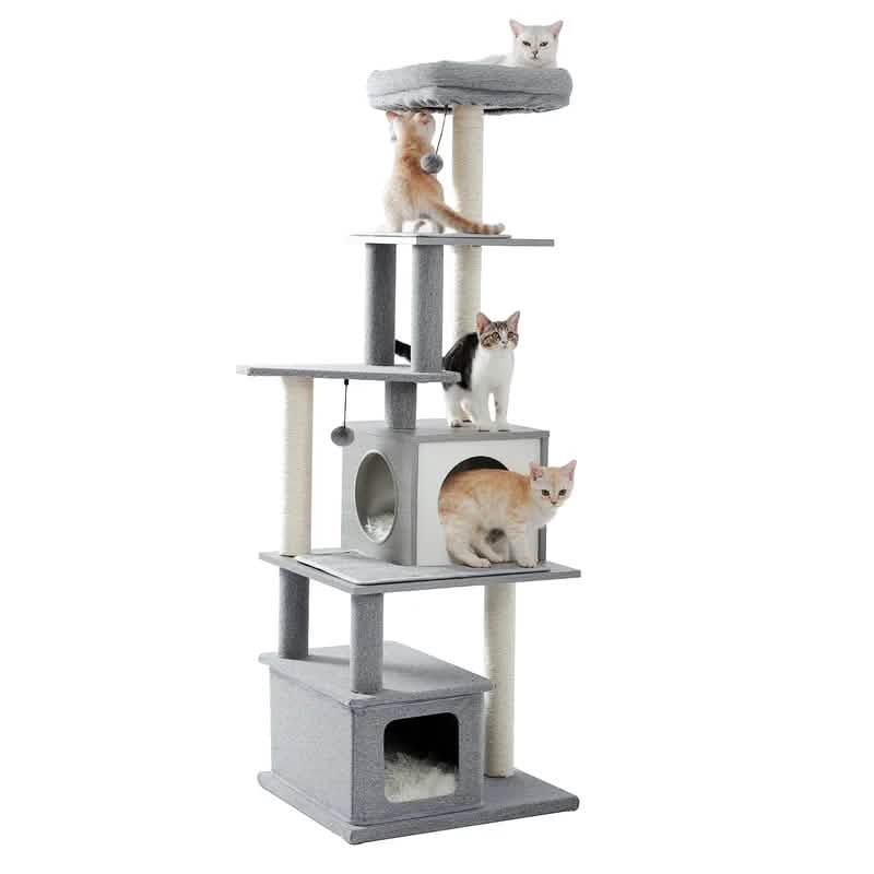 61.8" Cat Tree DailySale
