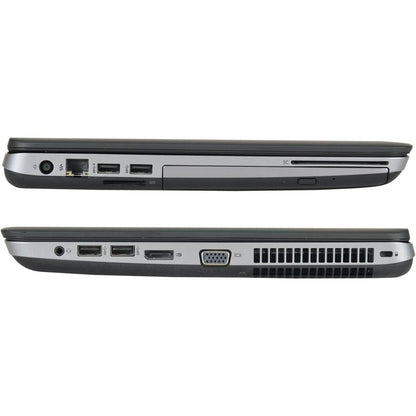 HP ProBook 640 G1 14in Laptop, Core i5-4300M 2.6GHz, 8GB Ram, 128GB SSD Windows 10 Pro (Refurbished) DailySale