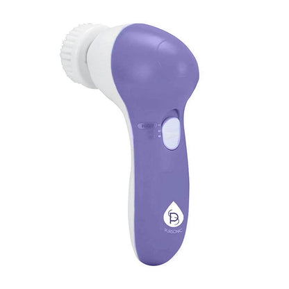 Pursonic 5-in-1 Facial Cleansing Brush and Massager DailySale