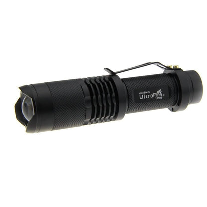 CREE XML T6 2000 Lumen Zoomable 3 Mode Focus LED Waterproof Flashlight DailySale