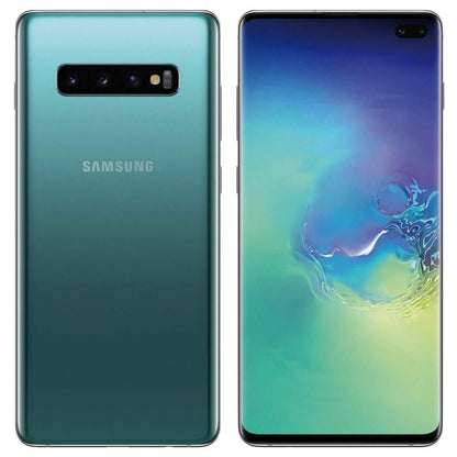 Samsung Galaxy S10+ Plus Factory Unlocked Phone - Assorted Sizes (Refurbished) DailySale