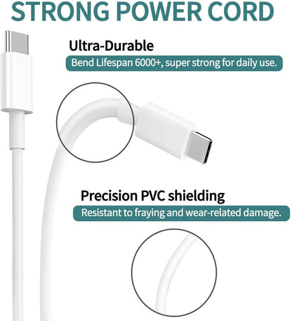 61W USB C Charger Power Adapter for MacBook DailySale