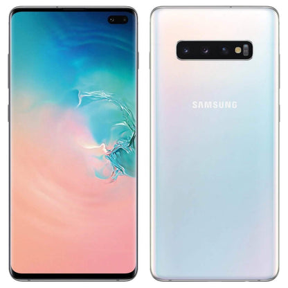 Samsung Galaxy S10+ Plus Factory Unlocked Phone - Assorted Sizes (Refurbished) DailySale