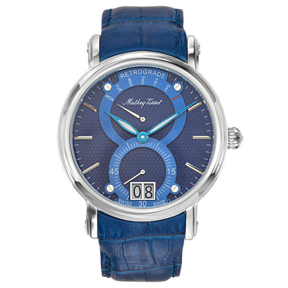 Mathey Tissot Men's Retrograde 1886 Bids.com