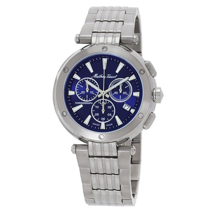 Mathey Tissot Men's Neptune Chrono Bids.com